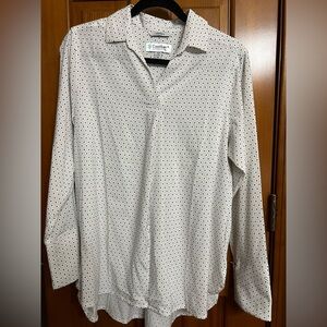 Coolibar Women’s pullover tunic, size M